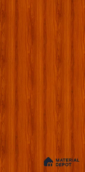 Wooden Look Acrylic Laminate LM 24643 8 ft x 4 ft High Gloss Finish - 1.5 mm | Suitable for TV Unit, Wardrobe, Cabinets