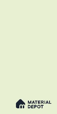 Pale Mint Green Solid Color Acrylic Laminate LM 24646 8 ft x 4 ft High Gloss Finish - 1.5 mm | Matching Edgeband code - EB 02077 | Suitable for Living Room, Kitchen, Office