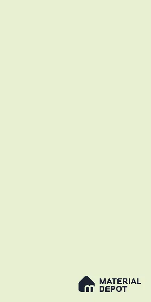 Pale Mint Green Solid Color Acrylic Laminate LM 24646 8 ft x 4 ft High Gloss Finish - 1.5 mm | Matching Edgeband code - EB 02077 | Suitable for Living Room, Kitchen, Office