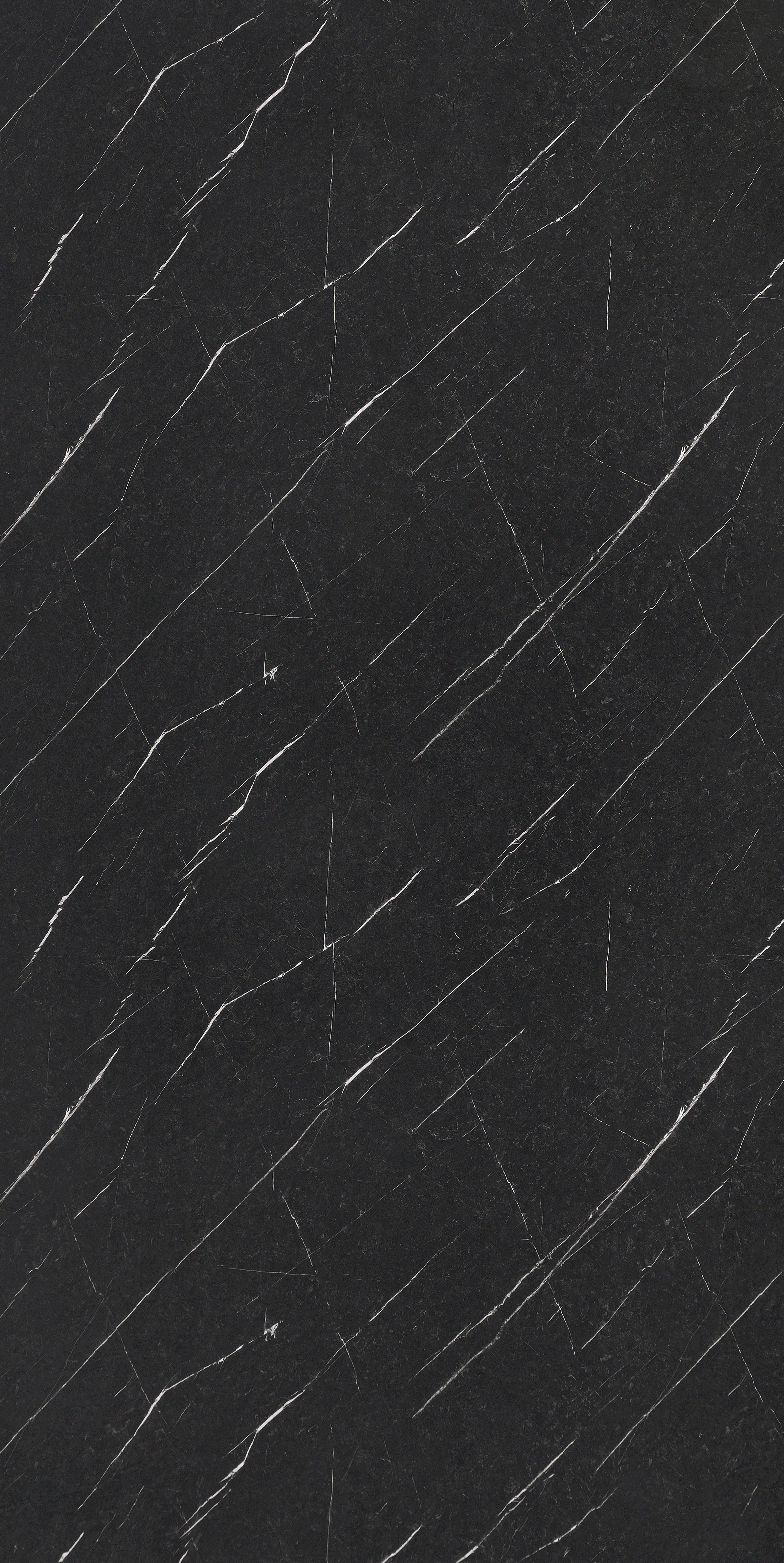 Black Marble Acrylic Laminate LM 24304 8 ft x 4 ft High Gloss Finish - 1.5 mm | Suitable for TV Unit, Wardrobe, Cabinets
