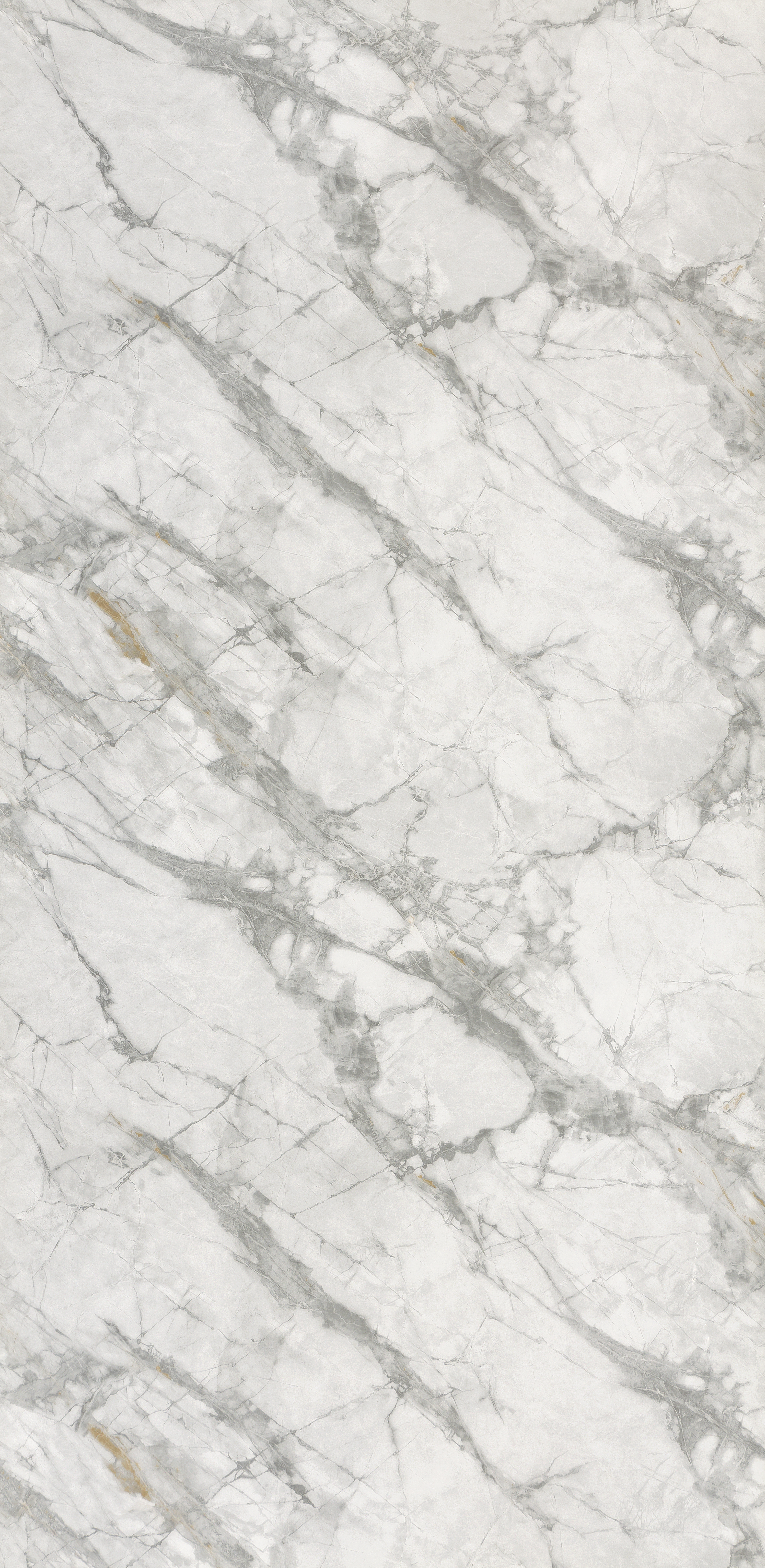 Grey Marble Acrylic Laminate LM 24306 8 ft x 4 ft High Gloss Finish - 1.5 mm | Suitable for TV Unit, Wardrobe, Cabinets