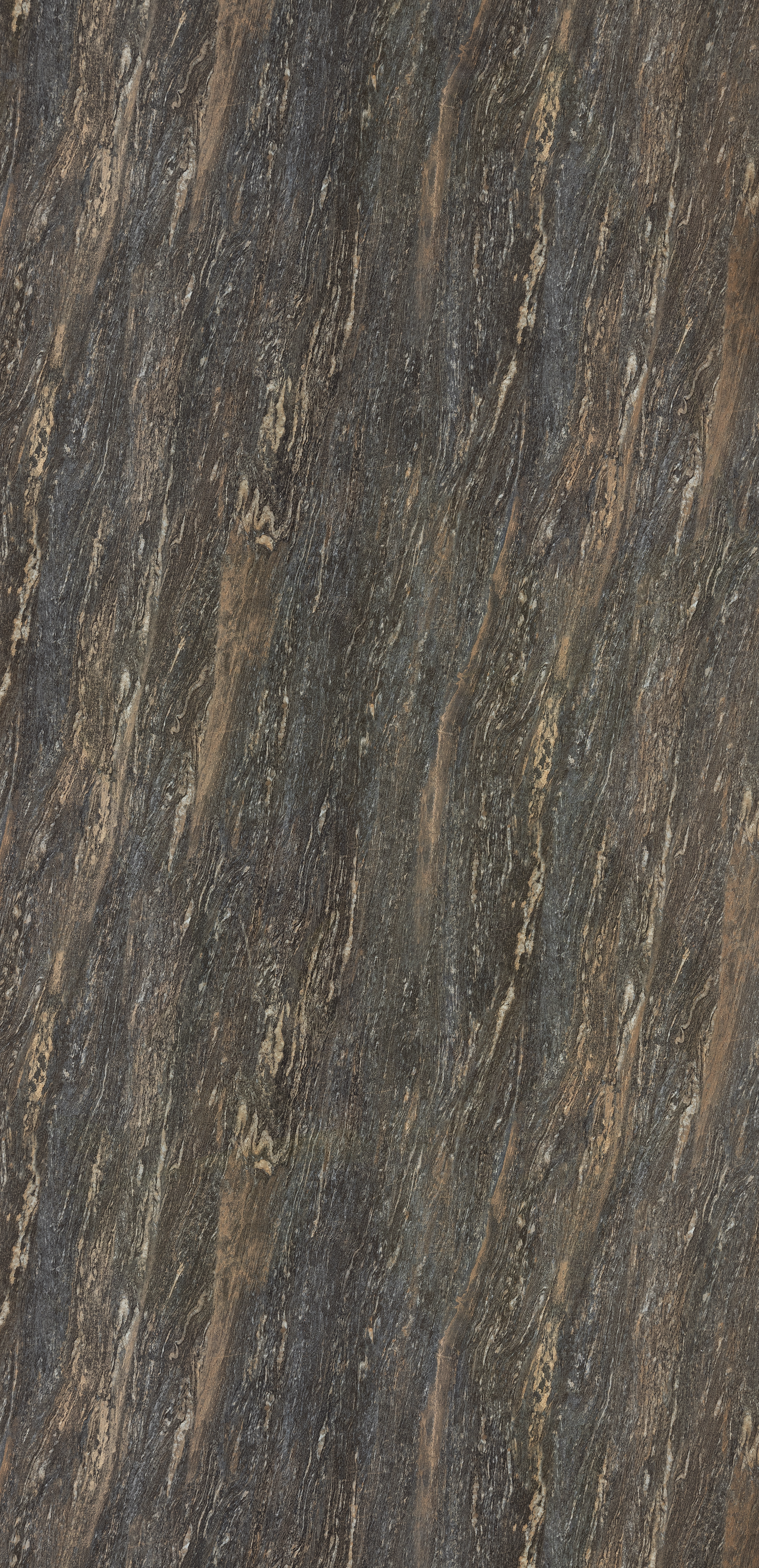 Brown Marble Acrylic Laminate LM 24308 8 ft x 4 ft High Gloss Finish - 1.5 mm | Suitable for TV Unit, Wardrobe, Cabinets