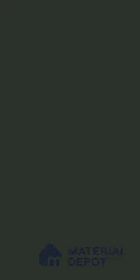 Deep Forest Green Solid Color Acrylic Laminate LM 24322 8 ft x 4 ft High Gloss Finish - 1.5 mm | Matching Edgeband code - EB 02114 | Suitable for Living Room, Kitchen, Office
