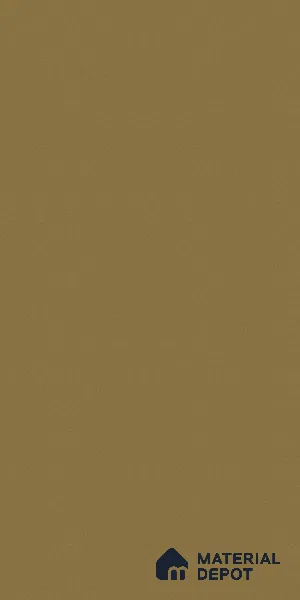 Olive Brown Solid Color Acrylic Laminate LM 24331 8 ft x 4 ft High Gloss Finish - 1.5 mm | Matching Edgeband code - EB 02121 | Suitable for Living Room, Kitchen, Office