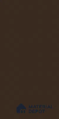 Espresso Brown Solid Color Acrylic Laminate LM 24333 8 ft x 4 ft High Gloss Finish - 1.5 mm | Matching Edgeband code - EB 02123 | Suitable for Living Room, Kitchen, Office
