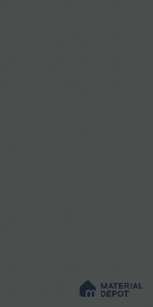 Deep Olive Green Solid Color Acrylic Laminate LM 24335 8 ft x 4 ft High Gloss Finish - 1.5 mm | Matching Edgeband code - EB 02125 | Suitable for Living Room, Kitchen, Office
