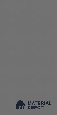 Charcoal Grey Solid Color Acrylic Laminate LM 24338 8 ft x 4 ft High Gloss Finish - 1.5 mm | Matching Edgeband code - EB 02128 | Suitable for Living Room, Kitchen, Office