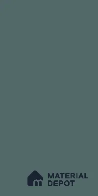 Slate Blue Solid Color Acrylic Laminate LM 24361 8 ft x 4 ft High Gloss Finish - 1.5 mm | Matching Edgeband code - EB 02136 | Suitable for Living Room, Kitchen, Office