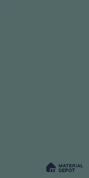 Slate Blue Solid Color Acrylic Laminate LM 24361 8 ft x 4 ft High Gloss Finish - 1.5 mm | Matching Edgeband code - EB 02136 | Suitable for Living Room, Kitchen, Office