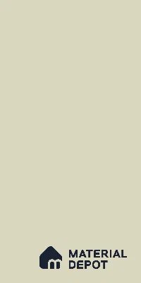 Soft Cream Solid Color Acrylic Laminate LM 24527 8 ft x 4 ft High Gloss Finish - 1.5 mm | Matching Edgeband code - EB 02079 | Suitable for Living Room, Kitchen, Office