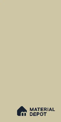 Warm Beige Solid Color Acrylic Laminate LM 24528 8 ft x 4 ft High Gloss Finish - 1.5 mm | Matching Edgeband code - EB 02071 | Suitable for Living Room, Kitchen, Office