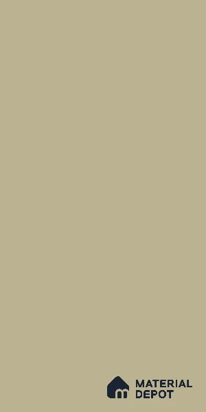Warm Cream Solid Color Acrylic Laminate LM 24531 8 ft x 4 ft High Gloss Finish - 1.5 mm | Matching Edgeband code - EB 02080 | Suitable for Living Room, Kitchen, Office