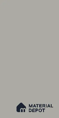 Pebble Grey Solid Color Acrylic Laminate LM 24537 8 ft x 4 ft High Gloss Finish - 1.5 mm | Matching Edgeband code - EB 02086 | Suitable for Living Room, Kitchen, Office