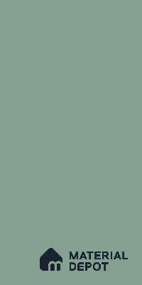 Muted Teal Blue Solid Color Acrylic Laminate LM 24539 8 ft x 4 ft High Gloss Finish - 1.5 mm | Matching Edgeband code - EB 02108 | Suitable for Living Room, Kitchen, Office
