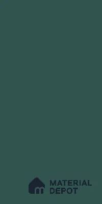 Teal Blue Solid Color Acrylic Laminate LM 24543 8 ft x 4 ft High Gloss Finish - 1.5 mm | Matching Edgeband code - EB 02073 | Suitable for Living Room, Kitchen, Office