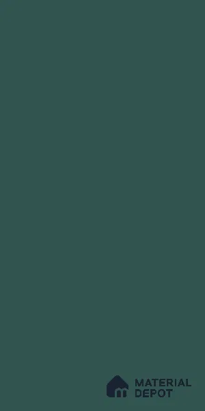 Teal Blue Solid Color Acrylic Laminate LM 24543 8 ft x 4 ft High Gloss Finish - 1.5 mm | Matching Edgeband code - EB 02073 | Suitable for Living Room, Kitchen, Office