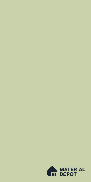 Seafoam Green Solid Color Acrylic Laminate LM 24545 8 ft x 4 ft High Gloss Finish - 1.5 mm | Matching Edgeband code - EB 02078 | Suitable for Living Room, Kitchen, Office