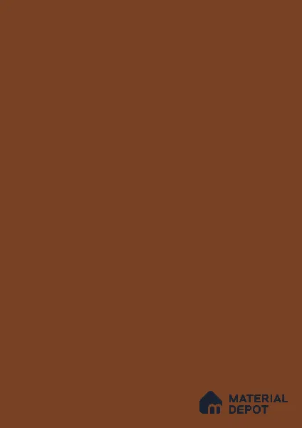LM 23646 8 ft x 4 ft Solid Plain High Gloss Finish Acrylic Laminate - 1.5 mm | Suitable for Living Room, Kitchen, Office | Matching Edgeband Code EB 11114