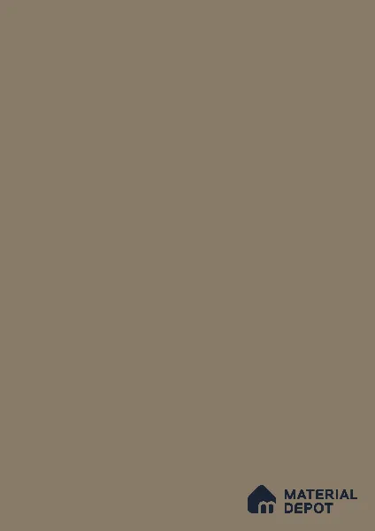 LM 23648 8 ft x 4 ft Solid Plain High Gloss Finish Acrylic Laminate - 1.5 mm | Suitable for Living Room, Kitchen, Office | Matching Edgeband Code EB 12109