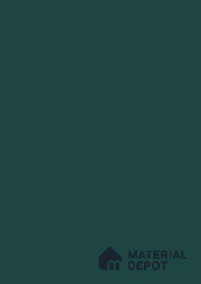 LM 23655 8 ft x 4 ft Solid Plain High Gloss Finish Acrylic Laminate - 1.5 mm | Suitable for Living Room, Kitchen, Office | Matching Edgeband Code EB 1115