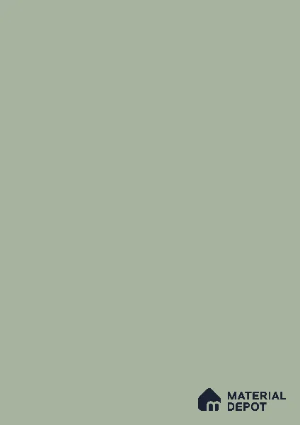 LM 23658 8 ft x 4 ft Solid Plain High Gloss Finish Acrylic Laminate - 1.5 mm | Suitable for Living Room, Kitchen, Office | Matching Edgeband Code EB 1120