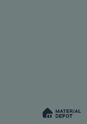 LM 23667 8 ft x 4 ft Solid Plain High Gloss Finish Acrylic Laminate - 1.5 mm | Suitable for Living Room, Kitchen, Office | Matching Edgeband Code EB 1133