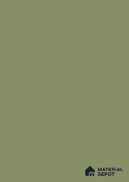 LM 23677 8 ft x 4 ft Solid Plain High Gloss Finish Acrylic Laminate - 1.5 mm | Suitable for Living Room, Kitchen, Office | Matching Edgeband Code EB 1414