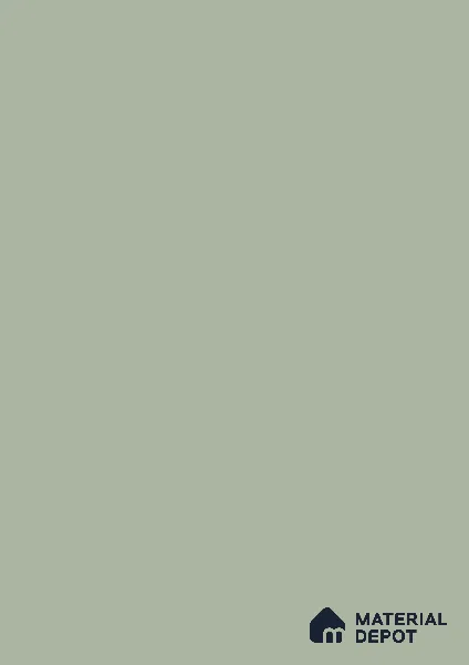 LM 23683 8 ft x 4 ft Solid Plain Matte Finish Acrylic Laminate - 1.5 mm | Suitable for Living Room, Kitchen, Office | Matching Edgeband Code EB 1120