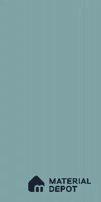 Powder Grey Fluted Solid Color LM 24372 8 ft x 4 ft Texture Finish Decorative Laminate - 1 mm | Suitable for TV Unit,Wardrobe, Kitchen Cabinets