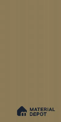 Caramel Brown Fluted Solid Color LM 24374 8 ft x 4 ft Texture Finish Decorative Laminate - 1 mm | Suitable for TV Unit,Wardrobe, Kitchen Cabinets