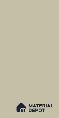 Pale Cream Solid Colors Look LM 24455  8 ft x 4 ft High Gloss Finish Decorative Laminate - 1 mm | Suitable for Living Room, Kitchen, Office