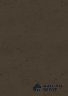 Grey Patterned look Ferrero 1E244 CP Muted Mocha Brown 8 ft x 4 ft Crumpled Finish Decorative Laminate - 1 mm | Matching E3 Edgeband Code - (1053)