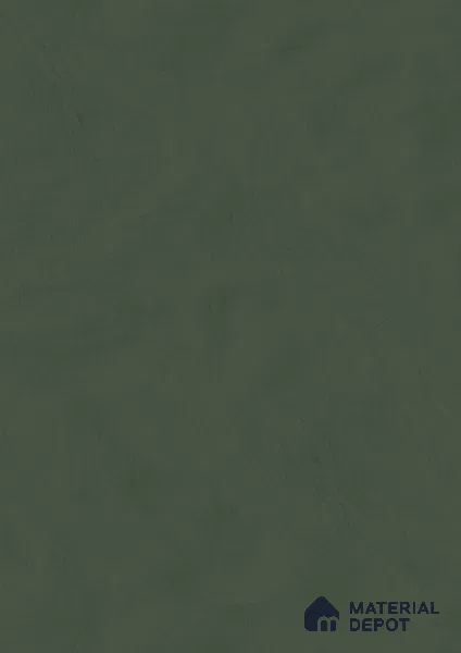 Green Wave look Ferrero 1E236 PO Deep Sage Green 8 ft x 4 ft Pomel Finish Decorative Laminate - 1 mm | Matching Prism Edgeband Code - (10188)