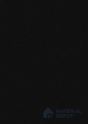 Black Wave look Ferrero 1E190 PO Deep Charcoal Grey 8 ft x 4 ft Pomel Finish Decorative Laminate - 1 mm | Matching E3 Edgeband Code - (1006)