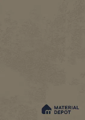 Grey Cement look Ferrero 1E241 PL Soft Cement Grey 8 ft x 4 ft Plaster Finish Decorative Laminate - 1 mm | Matching Rehau Edgeband Code - (75709)