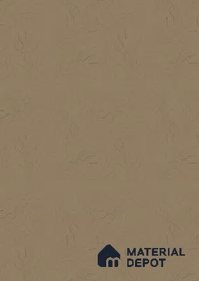 Beige Leather look Ferrero 1E246 ZL Soft Almond Beige 8 ft x 4 ft Zero Leather Finish Decorative Laminate - 1 mm | Matching Rehau Edgeband Code - (75649)