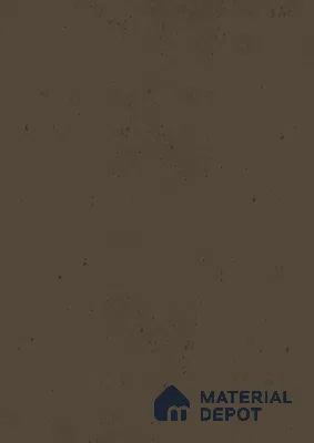 Brown Cement look Ferrero 1E233 CM Earthy Walnut Brown 8 ft x 4 ft Cemento Finish Decorative Laminate - 1 mm | Matching Prism Edgeband Code - (10150)