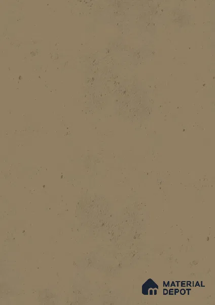 Beige Cement look Ferrero 1E246 CM Soft Almond Beige 8 ft x 4 ft Cemento Finish Decorative Laminate - 1 mm | Matching E3 Edgeband Code - (1046)