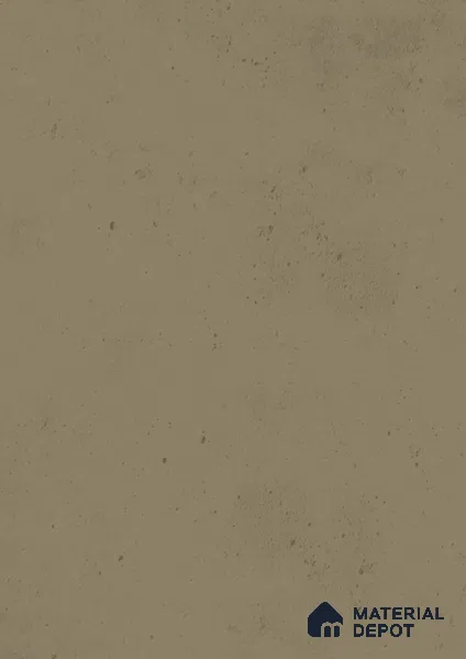 Grey Cement look Ferrero 1E240 CM Muted Sandstone Beige 8 ft x 4 ft Cemento Finish Decorative Laminate - 1 mm | Matching Rehau Edgeband Code - (75746)