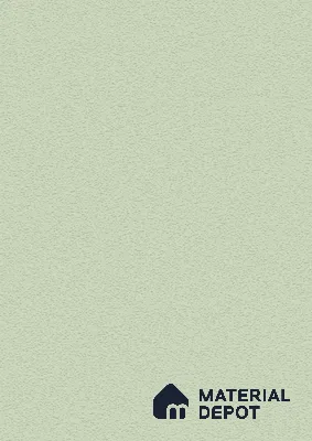 Blue Solid Colors look Ferrero 1E172 PU Frosted Mint 8 ft x 4 ft PU Finish Decorative Laminate - 1 mm | Suitable for Living Room, Kitchen, Office | Matching Prism Edgeband Code - (10187)