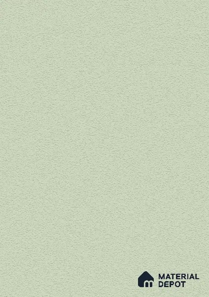Blue Solid Colors look Ferrero 1E172 PU Frosted Mint 8 ft x 4 ft PU Finish Decorative Laminate - 1 mm | Suitable for Living Room, Kitchen, Office | Matching Prism Edgeband Code - (10187)