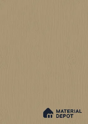 Wooden Look 239 SSC lrish Cream 8 ft x 4 ft Smooth Syncro Finish Decorative Laminate - 1 mm | Suitable for TV Unit, Wardrobe, Kitchen Cabinets
