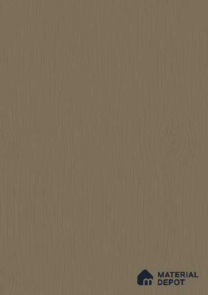 Wooden Look 232 SSC Grey Fast 8 ft x 4 ft Smooth Syncro Finish Decorative Laminate - 1 mm | Suitable for TV Unit, Wardrobe, Kitchen Cabinets