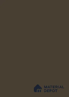 Grey Solid Colors look Ferrero 1E244 SMT Muted Mocha Brown 8 ft x 4 ft Satin Matt Finish Decorative Laminate - 1 mm | Suitable for Living Room, Kitchen, Office | Matching Rehau Edgeband Code - (110161)