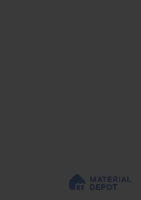 Grey Solid Colors look Ferrero 1E187 HGL Smoky Amethyst Blue 8 ft x 4 ft High Gloss Finish Decorative Laminate - 1 mm | Suitable for Living Room, Kitchen, Office | Matching E3 Edgeband Code - (1036)