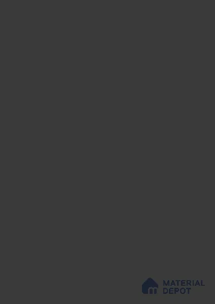 Grey Solid Colors look Ferrero 1E187 HGL Smoky Amethyst Blue 8 ft x 4 ft High Gloss Finish Decorative Laminate - 1 mm | Suitable for Living Room, Kitchen, Office | Matching E3 Edgeband Code - (1036)