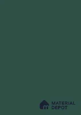 Green Solid Colors look Ferrero 1E237 HGL Rich Teal Blue 8 ft x 4 ft High Gloss Finish Decorative Laminate - 1 mm | Suitable for Living Room, Kitchen, Office | Matching Prism Edgeband Code - (10173)