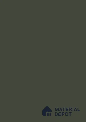 Green Solid Colors look Ferrero 1E194 HGL Grey Green 8 ft x 4 ft High Gloss Finish Decorative Laminate - 1 mm | Suitable for Living Room, Kitchen, Office | Matching Prism Edgeband Code - (10115)