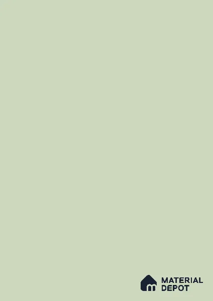 Blue Solid Colors look Ferrero 1E172 HGL Frosted Mint 8 ft x 4 ft High Gloss Finish Decorative Laminate - 1 mm | Suitable for Living Room, Kitchen, Office | Matching E3 Edgeband Code - (1028)