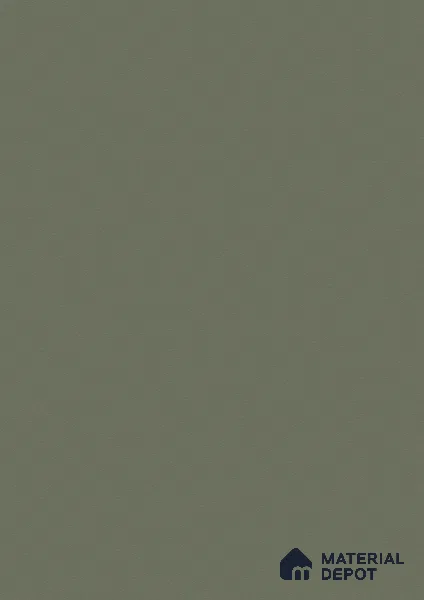 Green Solid Colors look Ferrero 1E228 SF Muted Sage Blue 8 ft x 4 ft Suede Finish Decorative Laminate - 1 mm | Suitable for Living Room, Kitchen, Office | Matching Prism Edgeband Code - (10115)